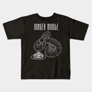 Danger Noodle Kids T-Shirt